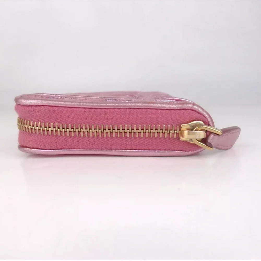 Prada Pink Wallet - Picture 3 of 8